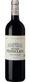 Château Pedesclaux Pauillac AOP, 5ème Cru Classé 2017