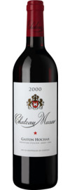 Chateau Musar Red Bekaa Valley 2000