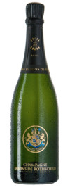 Champagne Barons de Rothschild Brut, Champagne AC, Geschenketui