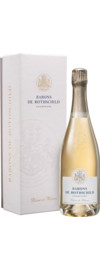 Champagne Barons de Rothschild Blanc de Blancs Brut, Champagne AC, Geschenketui