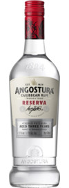 Angostura Rum Reserva 3 Years 0,7 L, 37,5% Vol.