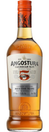 Angostura Rum 5yo 0,70 L, 40% Vol..