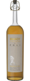 Brandy Italiano di Poli 3 Jahre 0,70 L, 40% Vol.