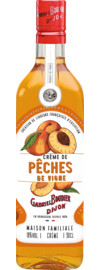 Liqueur de Pêches Likör, 18% Vol., 0,5L