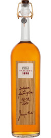 Grappa Poli Barrique Solera di famiglia 0,70 L, 55% Vol.
