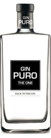 Gin Puro The One Venetien, 0,7 L, 56% Vol.