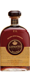 Lepanto Solera Gran Reserva P.X. Brandy de Jerez Jerez/Xerez/Sherry DO, 0,7 L, 36% Vol.