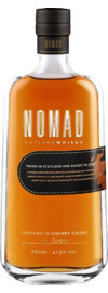 Nomad Outland Whisky 0,7 L, 41,30% Vol.