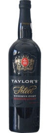 Taylor' s Ruby Select Port, 0,375 L, 20% Vol. Douro DOC