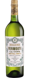 Vermouth La Copa Blanco Extra Seco Jerez/Xerez/Sherry DO, 17% Vol.