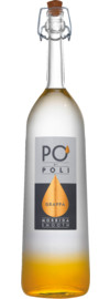 Grappa Po' di Poli Morbida Moscato 0,70 L, 40% Vol.