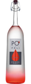 Grappa Po' di Poli Secca Merlot 0,70 L, 40% Vol.