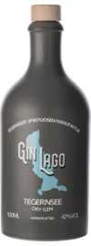 Gin Lago Tegernsee Dry Gin 42 % vol. 0,5 L