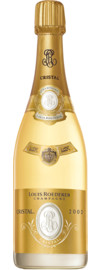 Champagne Louis Roederer Cristal Late Release Brut, Champagne AC, Geschenketui 2002