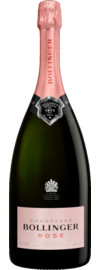 Champagne Bollinger Rosé Brut, Champagne AC, Magnum