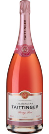 Champagne Taittinger Prestige Rosé Brut, Champagne AC, Magnum