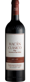 Macán Clásico Rioja Rioja DOCa 2015