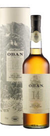 Oban Highland Single Malt Scotch Whisky 14 Years 43 % vol. 0,7 L