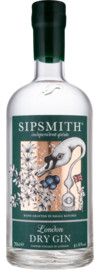 Sipsmith London Dry Gin 41,6 % vol. 0,7 L