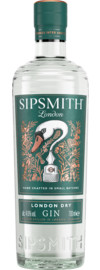 Sipsmith London Dry Gin 41,6 % vol. 0,7 L