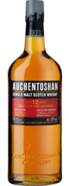 Auchentoshan 12 Years Single Malt Scotch Whisky Triple distilled, 0,7 L, 40% Vol.