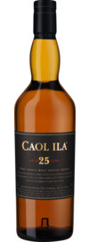 Caol Ila 25 Years Isle of Islay Single Malt Whisky Scotch, 0,7 L, 43% Vol.