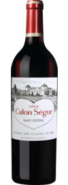 Château Calon-Ségur Saint-Estèphe AOP, 3ème Cru Classé, Magnum 2018