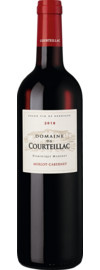 Domaine de Courteillac Bordeaux Supérieur AOP 2018