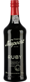 Niepoort Ruby Port Vinho do Port DOC, 19,5 % Vol., 0,75 L