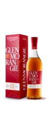 Glenmorangie Lasanta 12 Years Sherry Cask Finish Highland Single Malt Whisky, 0,7 L, 43% Vol.
