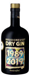Bruderkuss Gin 30 Jahre Mauerfall 46 % vol. 0,5 L