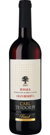 Tesdorpf Finest Rioja Gran Reserva Rioja DOCa 2012