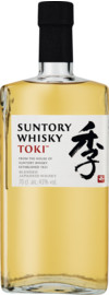 Suntory Toki Blended Japanese Whisky 43 % vol. 0,7 L