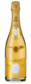 Champagne Louis Roederer Cristal Brut, Champagne AC, Geschenketui 2012