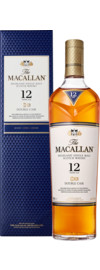 Macallan 12 Years Double Cask Highland Single Malt Whisky, 0,7 L, 40% Vol.