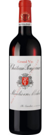 Château Poujeaux Moulis-en-Médoc AOP 2019