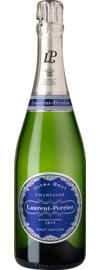 Champagne Laurent-Perrier Ultra Brut Brut, Champagne AC, Geschenketui