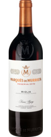 Marqués de Murrieta Rioja Reserva Rioja DOCa 2016