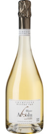 Champagne Minière Blanc Absolut Blanc de Blancs Extra Brut, Champagne AOP