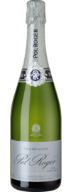 Champagne Pol Roger Pure Extra Brut, Champagne AC, Geschenketui