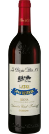 LAT 42 Rioja Gran Reserva Rioja DOCa 2013