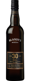 Blandy's 30 y old Bual Madeira Madeira DOC, 20 % Vol., 0,5 L