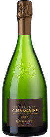 Champagne Margaine Special Club Brut, Blanc de Blancs, Champagne AC 2013