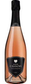 Champagne Aurore Casanova rosé Brut, Champagne AC