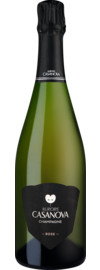 Champagne Aurore Casanova rosé Brut, Champagne AC