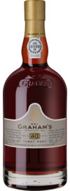 Graham's 40 Years old Tawny Port Vinho do Port DOC, 20,0 % Vol., 0,75 L in Gepa