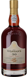 Graham's 30 Years old Tawny Port Vinho do Port DOC, 20,0 % Vol., 0,75 L in Gepa