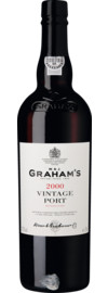Graham's Vintage Port Vinho do Port DOC, 20,0 % Vol., 0,75 L in OHK 2000