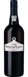 Quinta do Vesuvio Vintage Port Vinho do Port DOC, 20,0 % Vol., 0,75 L 1999