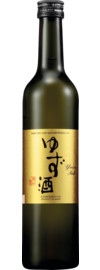 Fukuju Yuzu Sake Likör 0,5 L, 14% Vol.